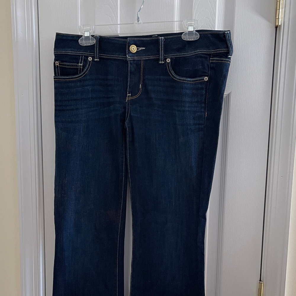 American Eagle Classic Blue Women's Jeans